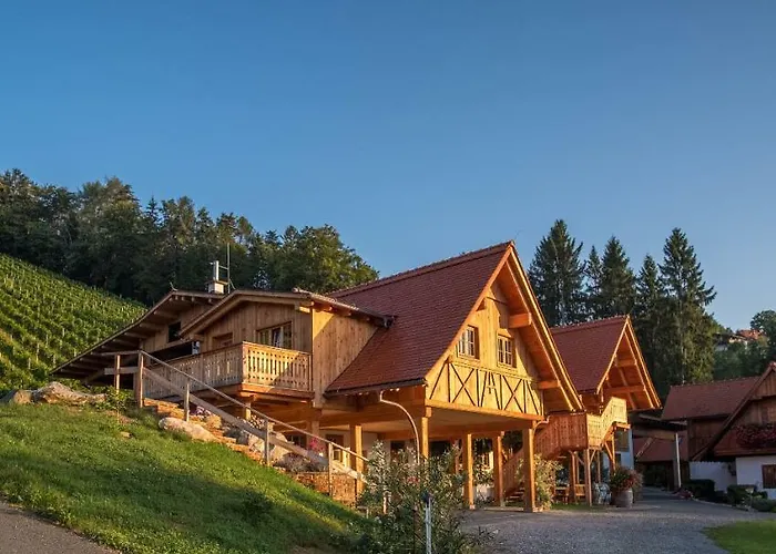 Weinhof Klug-krainer דויטשלנדסברג