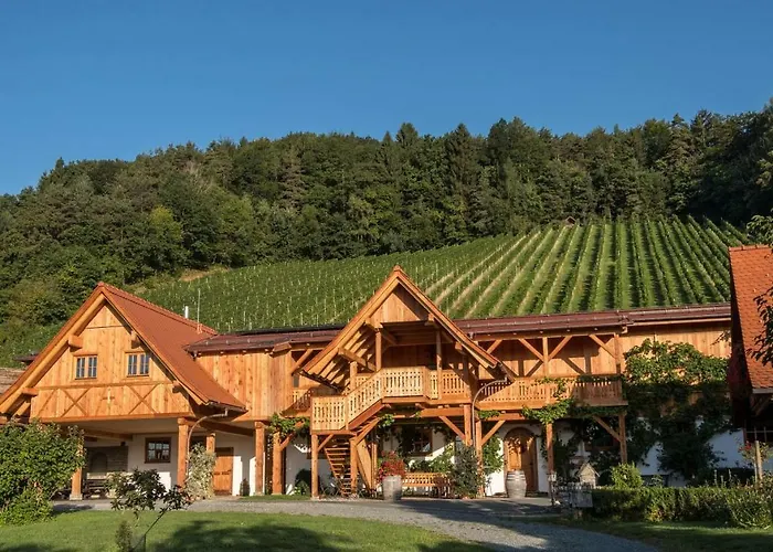 דירה Weinhof Klug-krainer דויטשלנדסברג